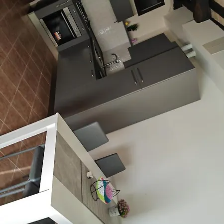 בית נופש Casa Coccinella