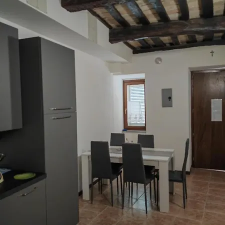 Casa Coccinella * Ночера-Умбра