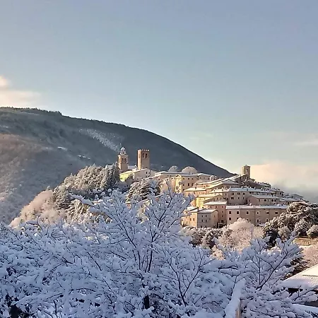 בית נופש Casa Coccinella *