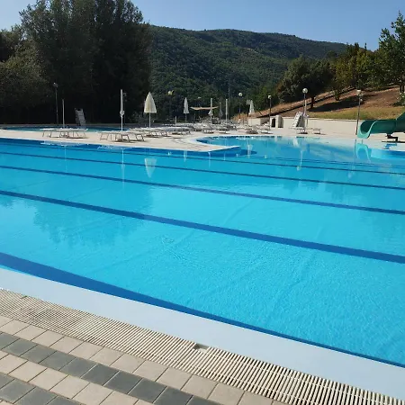 בית נופש Casa Coccinella *