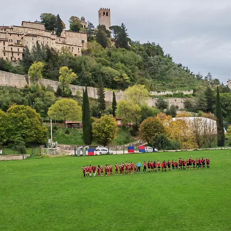 Casa Coccinella בית נופש נוצ'רה אומברה