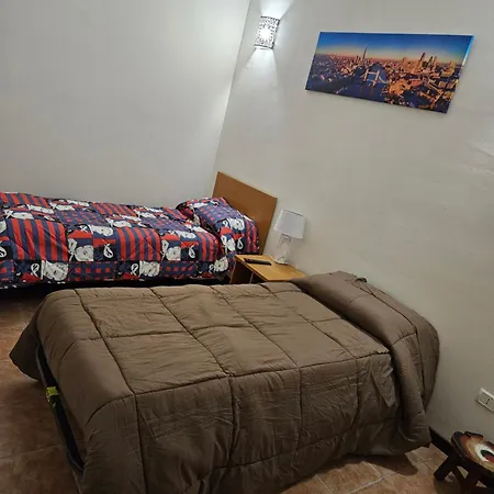 Casa Coccinella בית נופש נוצ'רה אומברה